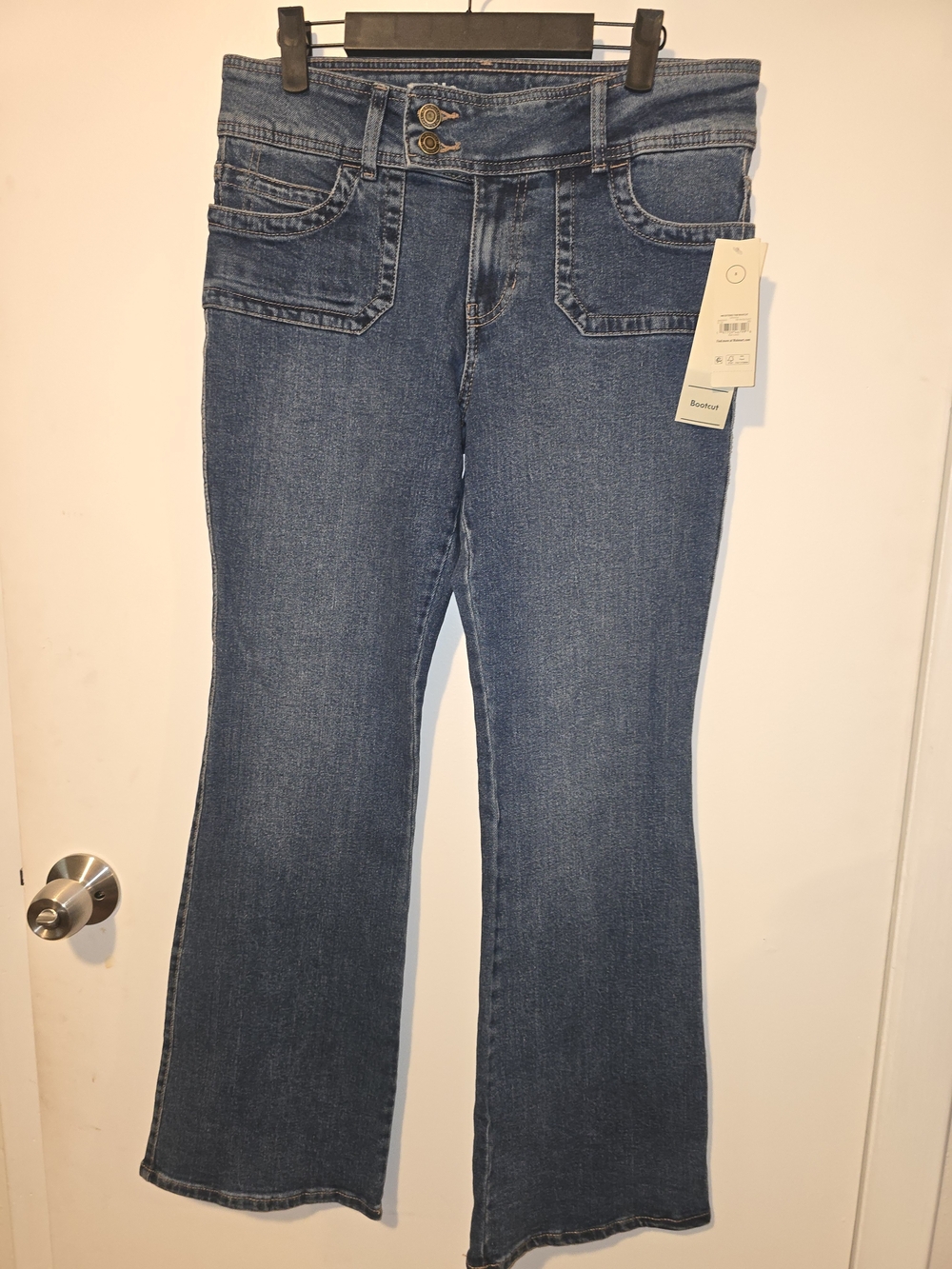 No Boundaries NWT Bootcut Jeans